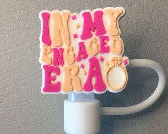In my engaged era straw topper