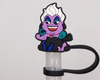 Ursula straw topper