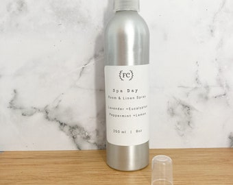 Room Spray | 8oz Bottle | Fragrance Oils | Essential Oils