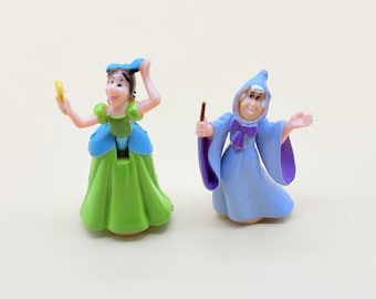 ヴィンテージ ウォルト ディズニー ポリー ポケット ブルーバード