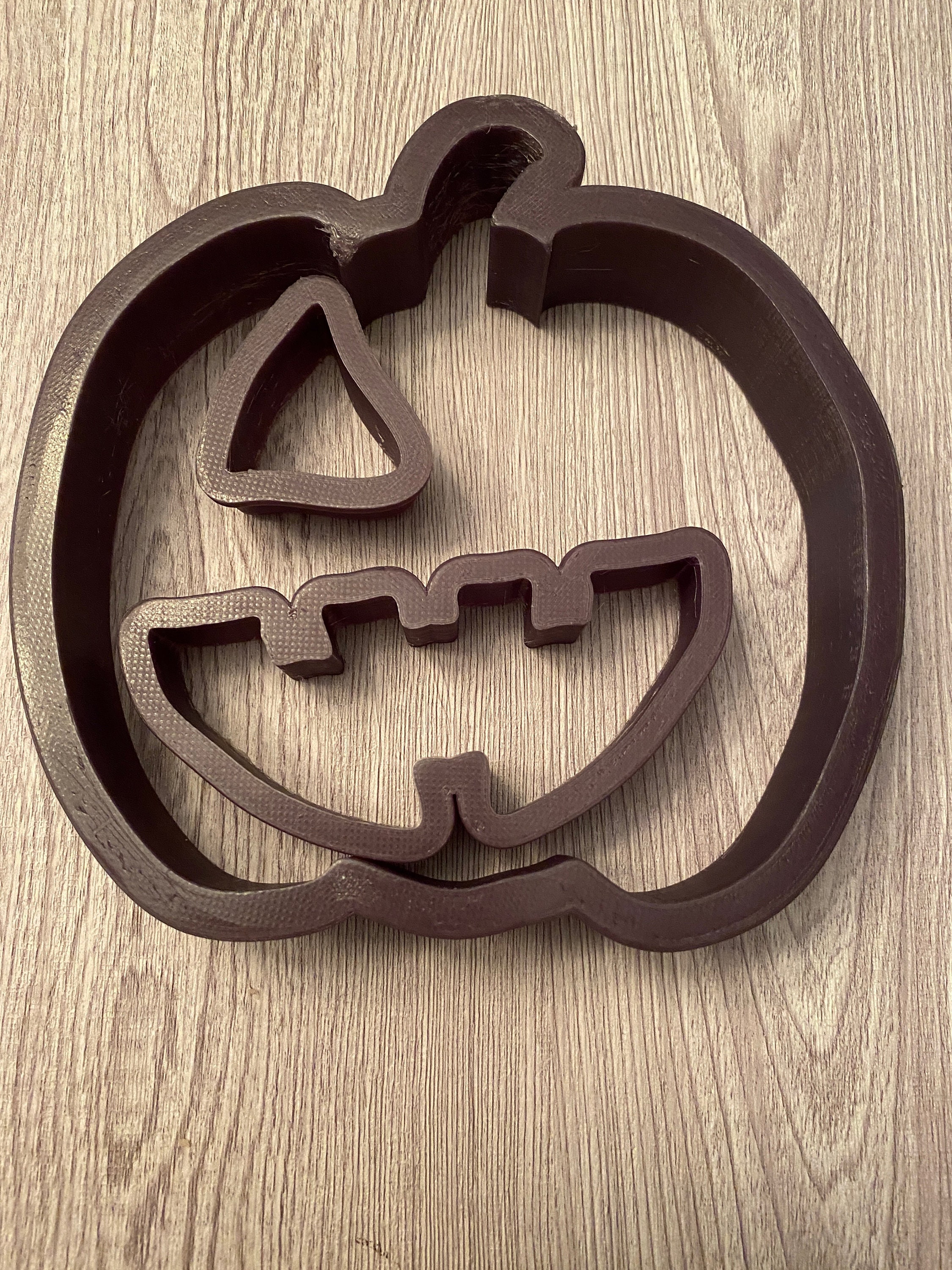 DIY Jack O Lantern Cookie Cutter Set Halloween Cookie Etsy
