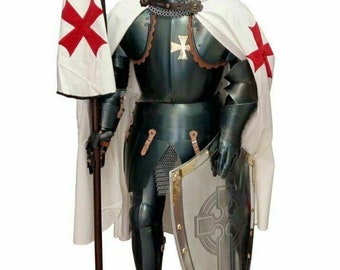 Suit of Armor Stand - Etsy