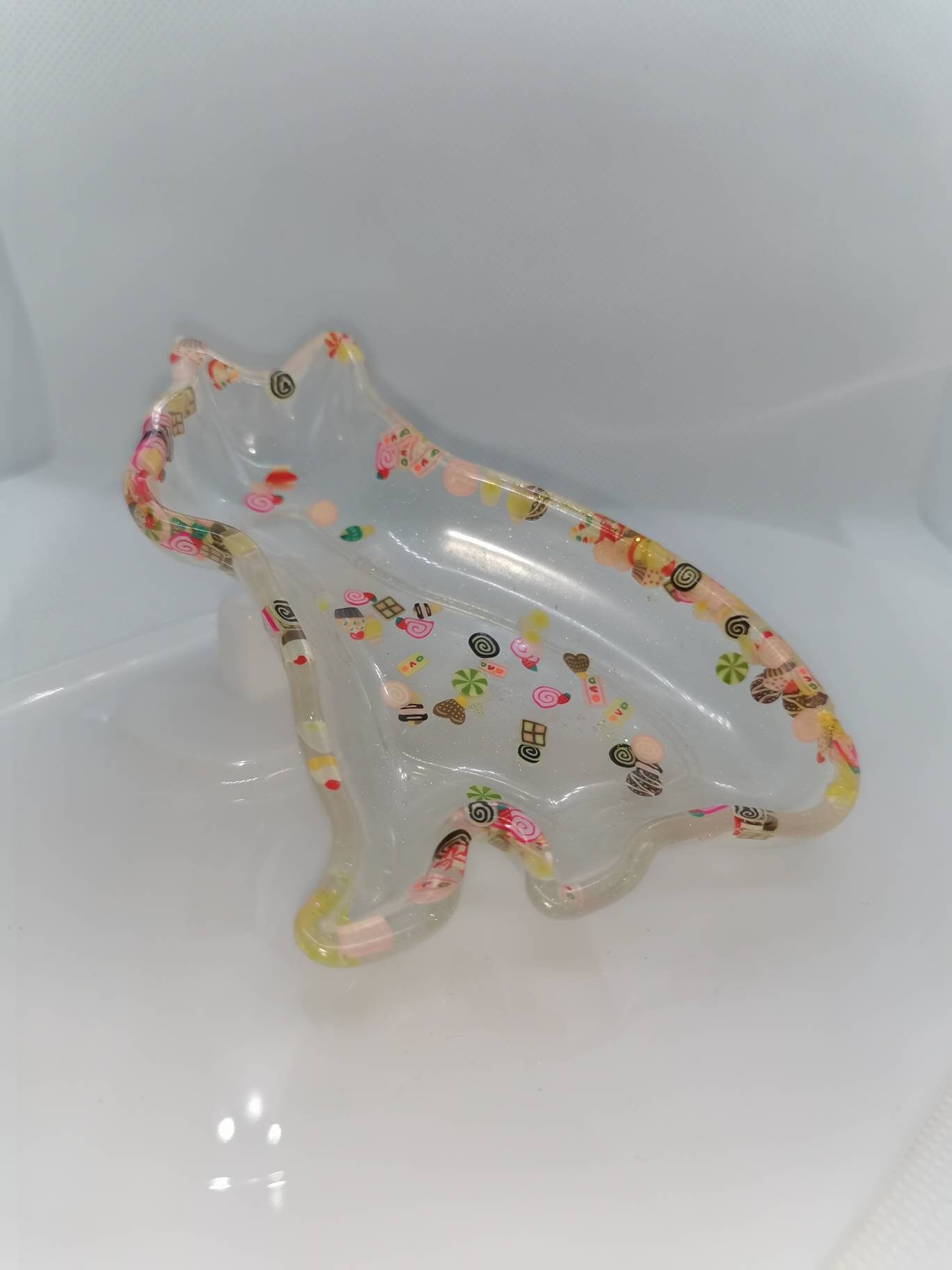 Porte Savon Chat Cupcakes