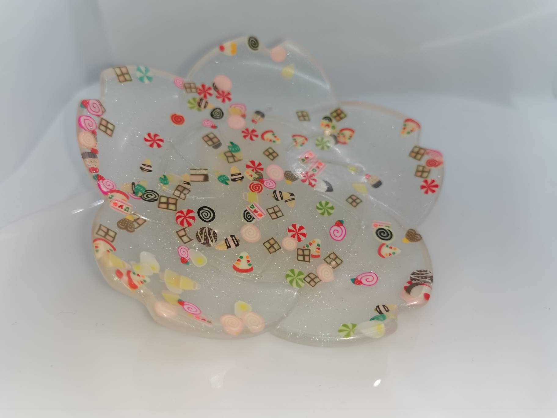 Porte Savon Fleur de Cerisier