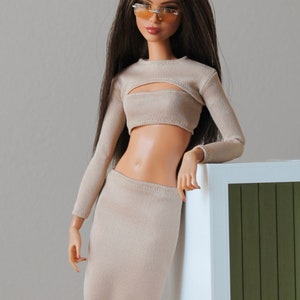 Realistic Nude Barbie Dolls - Etsy