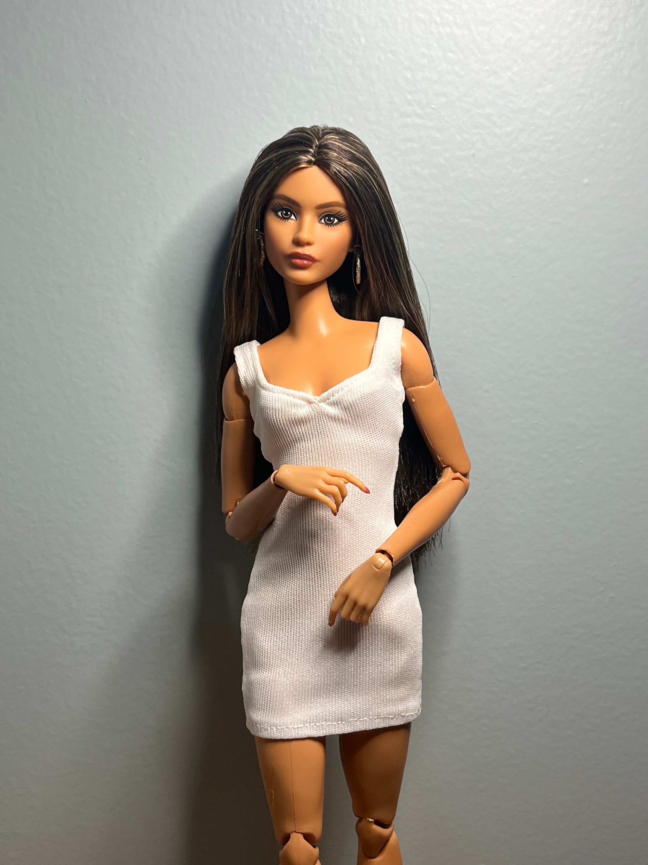 Barbie Clothes Aesthetic Etsy UK