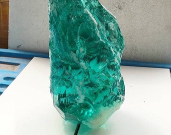 4.8kg(EB58) 特選品!!室内展示用限定のアンダラクリスタルモノ