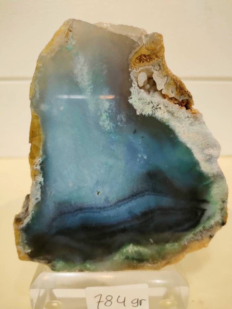 Kids’ Crafts Fossils & Specimens Rare multicolor specialmix white,blue