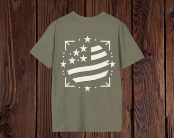 アメリカ - Tシャツ