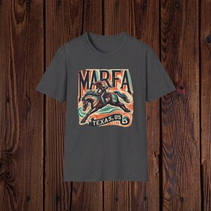Marfa Texus - T-Shirt