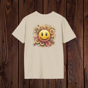Smiley - T-Shirt