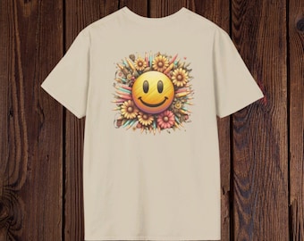 Smiley - T-Shirt
