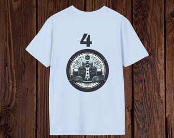 Kimi Antonelli back - T-Shirt