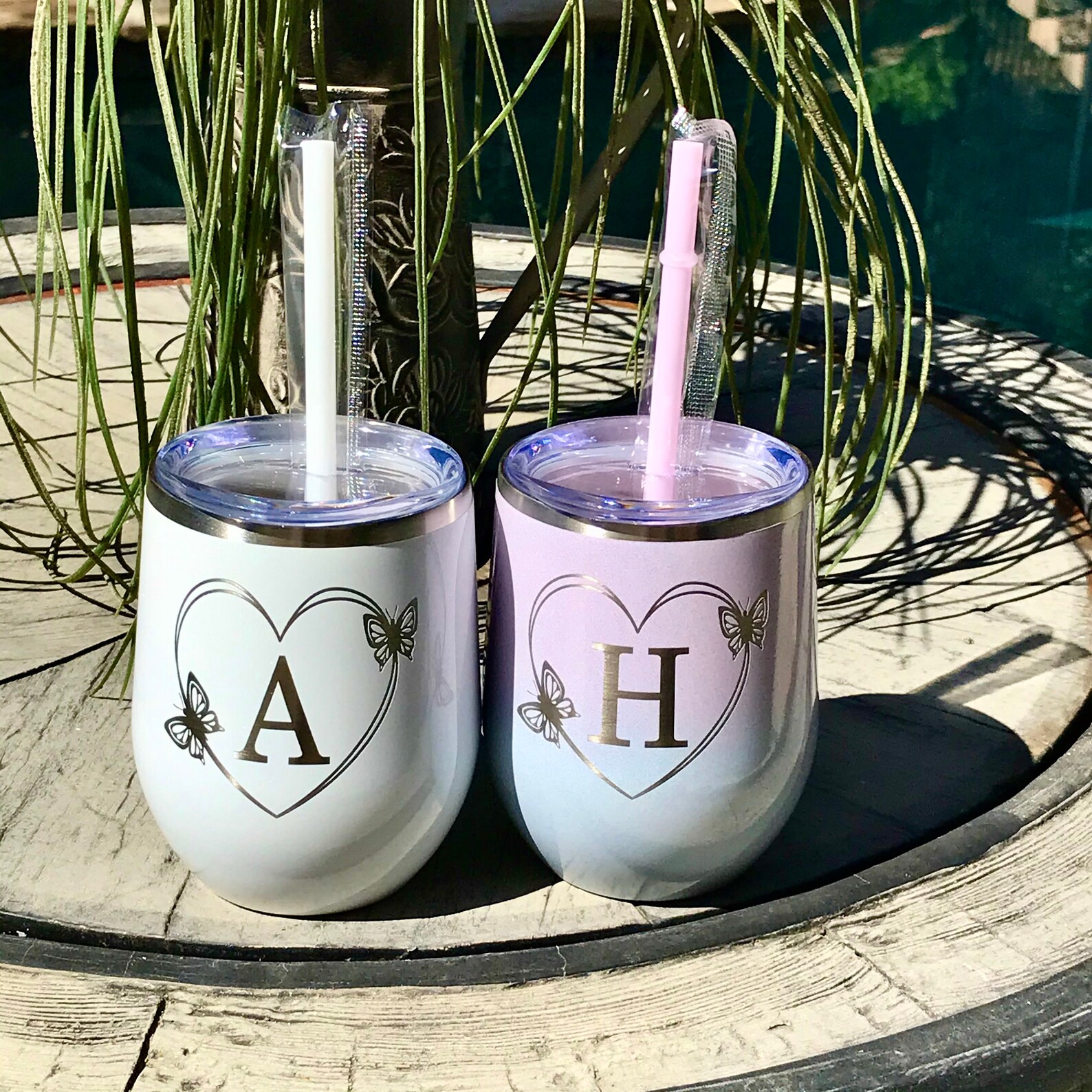 Personalized Wine Tumbler Engraved Tumbler Wine Tumbler With Etsy UK