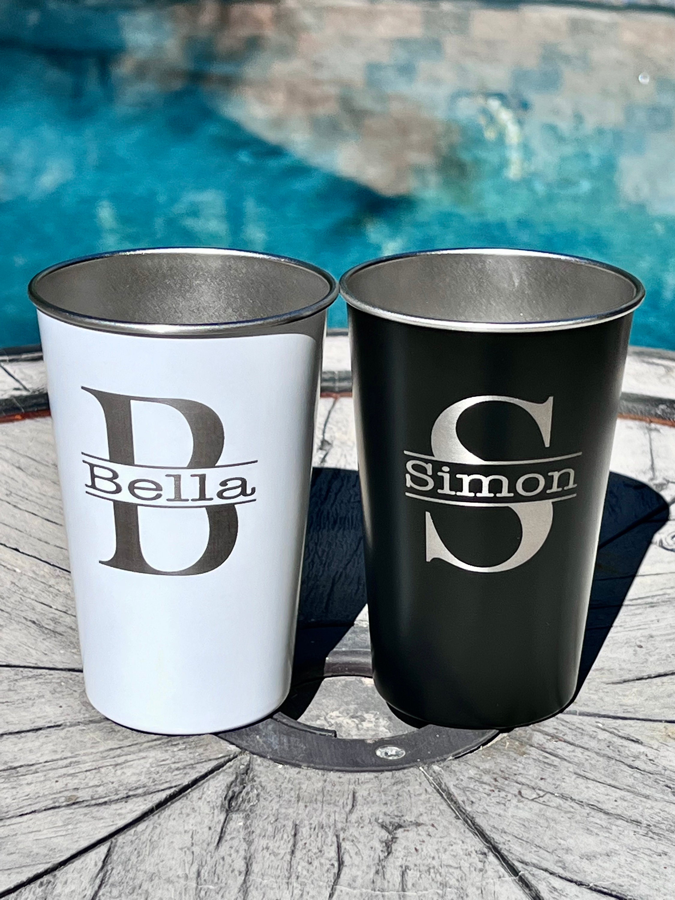 Buy Wholesale China Custom Logo Double Wall Stainless Steel Coffee Cups  12oz Travel Mug Stainless Steel Tumbler Car Mug & Stainless Steel Coffee Mug  at USD 1.19