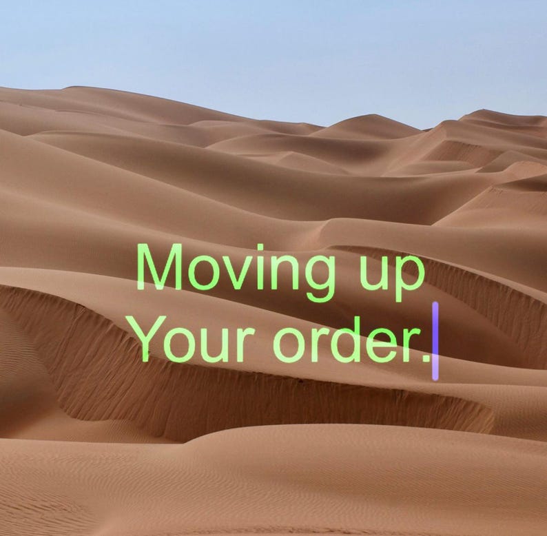 Rush Processing Time Get Your Order Faster Without Paying Priority