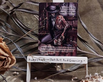 Fyendal's Spring Tunic - PROXY - Flesh and Blood TCG - Etsy