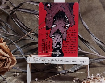 Spellbound Creepers - PROXY - Flesh and Blood TCG - Etsy