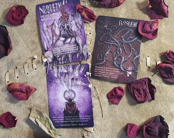 Vynnset, Iron Maiden - Alter Token - Flesh and Blood TCG - Etsy