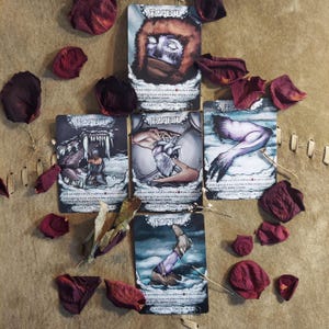 Flesh and Blood Card Sleeves - Etsy