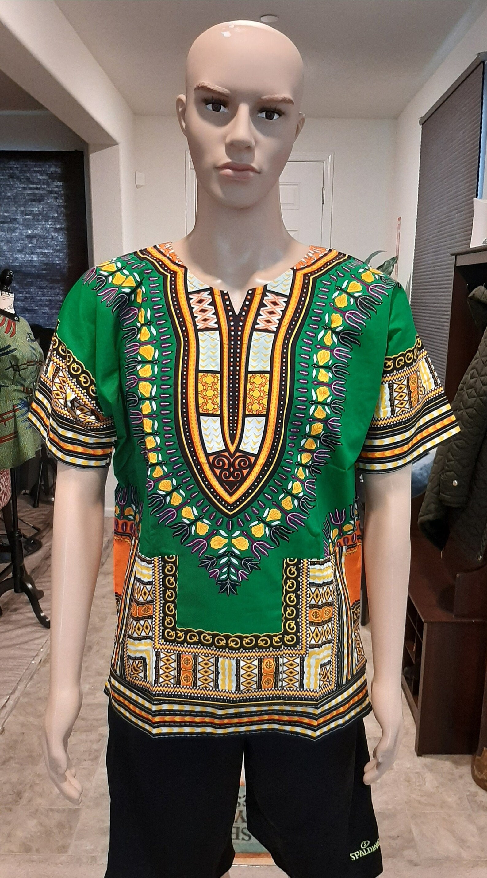 African Unisex Dashiki see available colors. Etsy 日本