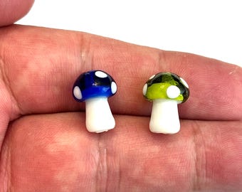 Armband van muranoglas kikker: ambachtelijk lampwerk, handgeblazen