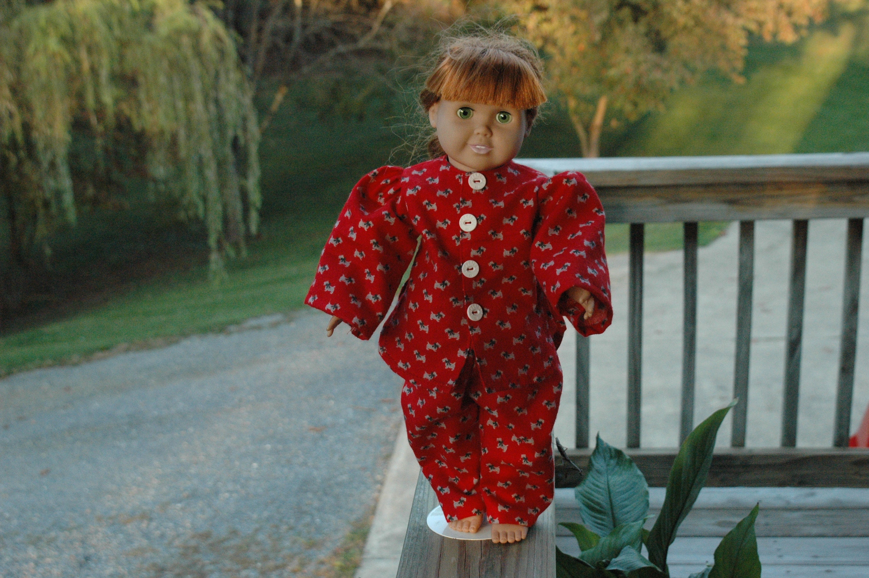 Scottie pajamas new arrivals