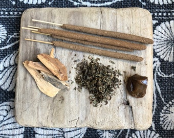 Boho Balsam Incense - Natural Hand Rolled Incense