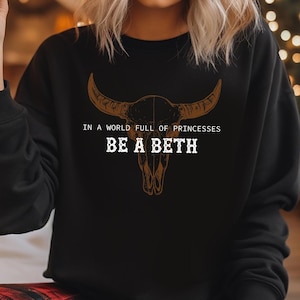 Boho Bull Sweatshirt, Cowgirl Shirt, Howdy Shirt, Cow Skull Shirt, Country Music Shirt, Girls Weekend Shirt,  Wild West Shirt, Western tee,