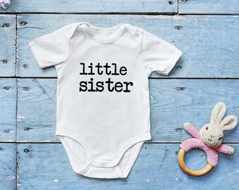 Bis sister Baby onesie \uc5b8\ub2c8 Onesie Korean Onesie