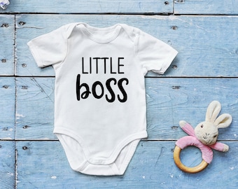 boss baby clothes