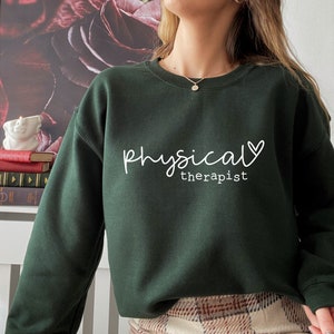 Physiotherapeut Shirt, Physiotherapie T-Shirt, Physiotherapie Shirt, PT Shirt, Geschenk für Physiotherapeut Tshirt, PT Studenten Shirts