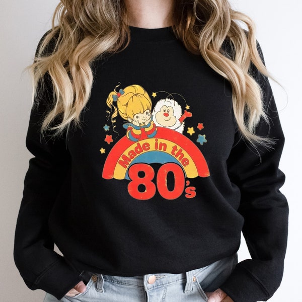 Made in the 80's Shirt, Birthday Gift, Funny Shirts, Shirts for Woman, Birthday Gifts, Vintage T shirt, Birthday Party, Graphic Tees