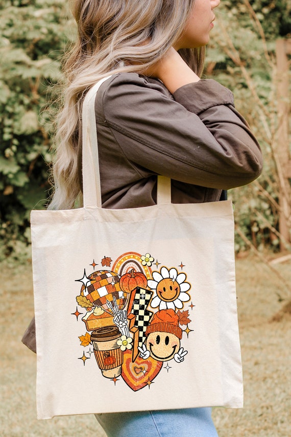 Thanksgiving tote bags deals