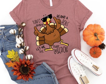 Turkey Shirt, thanksgiving shirt, fall shirt,  pumpkin shirt, fall shirts, fall clothing, fall sweatshirt, chicken shirt, fall shirt