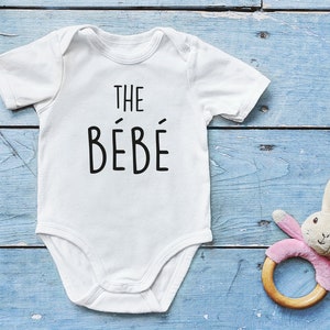 Pedido personalizado de mono para bebé - Mono divertido para bebé - Mono lindo para bebé - Ropa divertida para bebé - Mono para bebé niño - Mono de Schitt's Creek