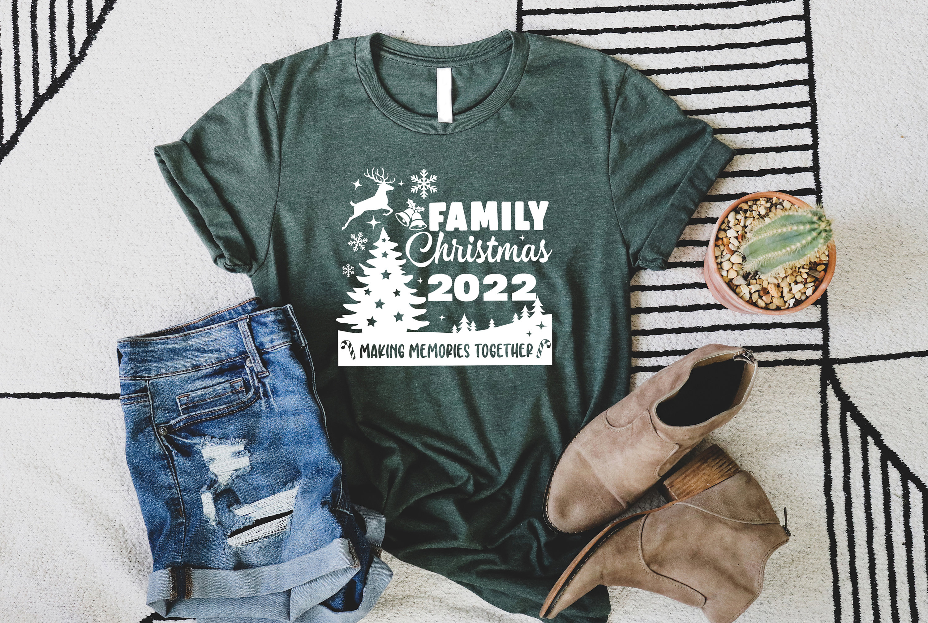 etsy family christmas shirts