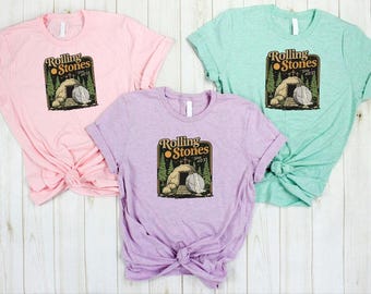 Rolling Stones Shirt For Easter, Easter Clothing, Happy Easter, Jesus Christ Shirt ,Gift For Christian,Christian Shirt For Woman,