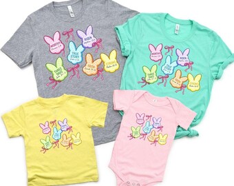 Easter Christian Bunny Shirt, Faith Bible Quote Eater Bunny Shirt, Easter Day Gift, Easter Shirt for Women, Easter Family Matching Shirt