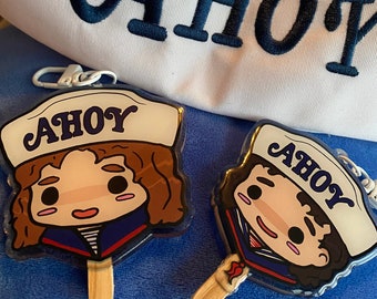 Scoops Ahoy Stobin Charm