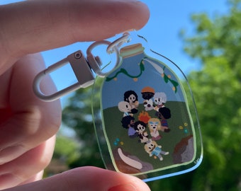 OFMD- Revenge Crew Adventure Charm