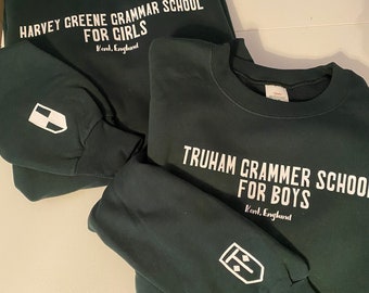 Heartstopper School Varsity