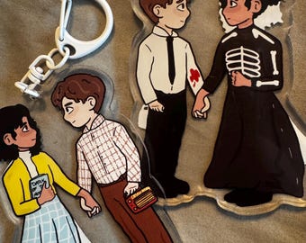 Creelby Charm || The First Shadow