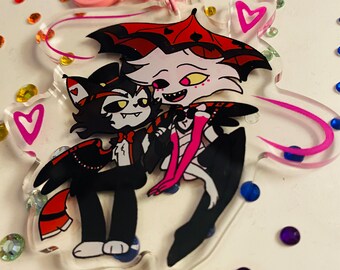 Hazbin Hotel || Loser, Baby Charm