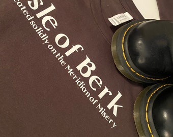 How to Train Your Dragon, Berk