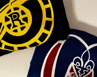 Heated Rivalry || Team Jersey Swearshirts