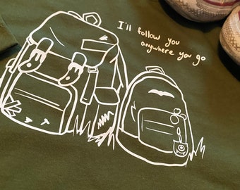 The Last of Us || Follow You Anywhere