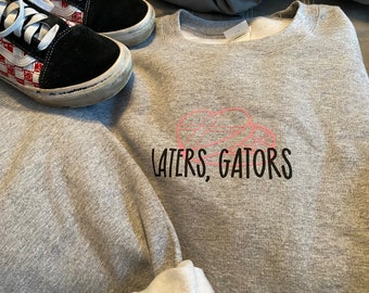 Laters, Gators - Moon Knight