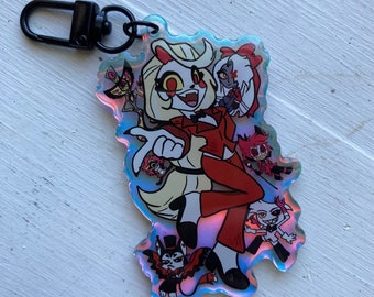Hazbin Hotel Crew || Charm