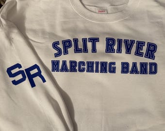 Split River Marchingband || School Spirits